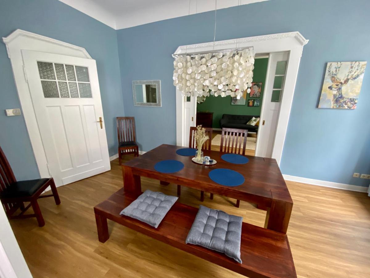 Apartament Discovair Eisenach -Karlstrasse- Fussgaengerzone Mit Netflix Zewnętrze zdjęcie