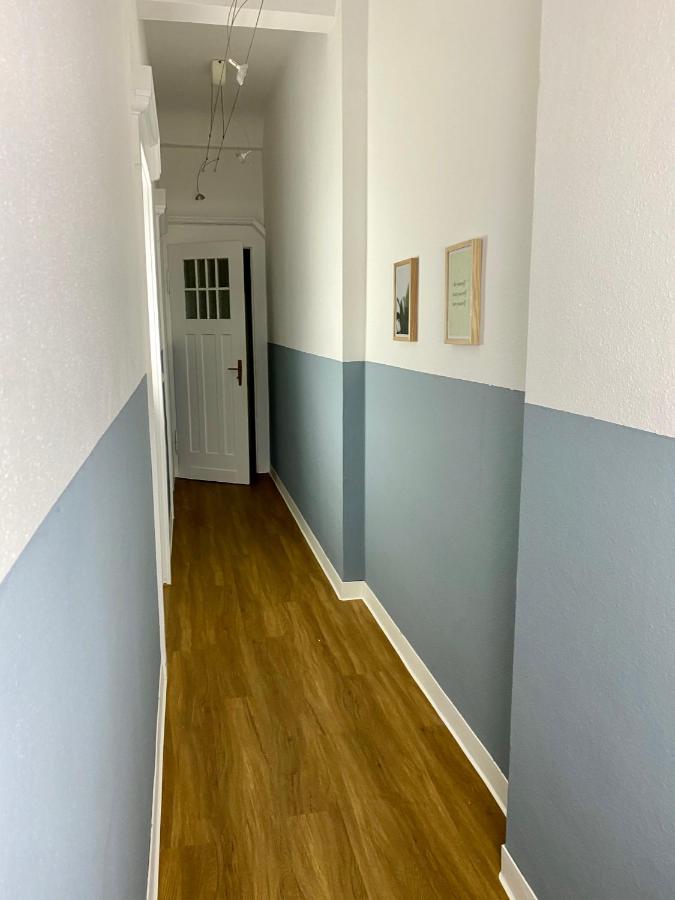 Apartament Discovair Eisenach -Karlstrasse- Fussgaengerzone Mit Netflix Zewnętrze zdjęcie
