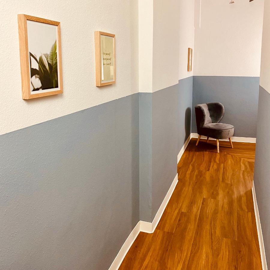 Apartament Discovair Eisenach -Karlstrasse- Fussgaengerzone Mit Netflix Zewnętrze zdjęcie