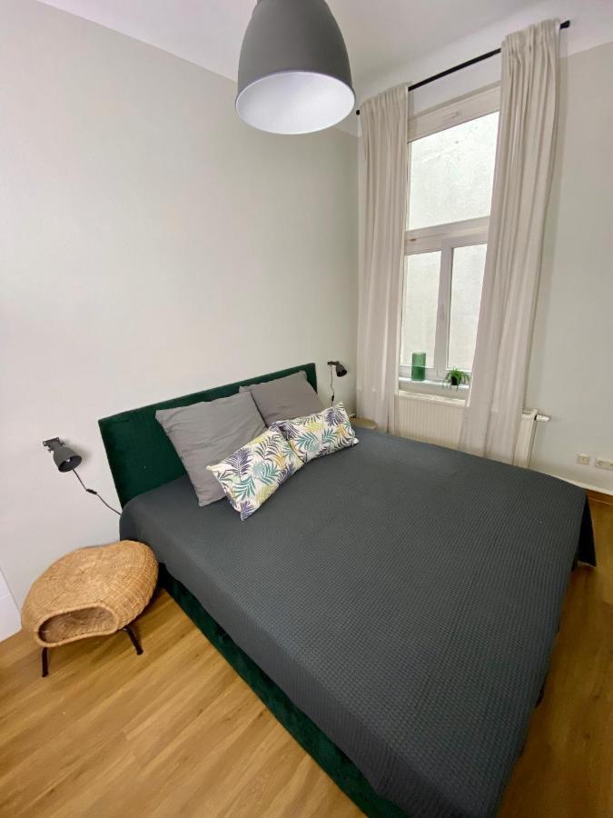 Apartament Discovair Eisenach -Karlstrasse- Fussgaengerzone Mit Netflix Zewnętrze zdjęcie