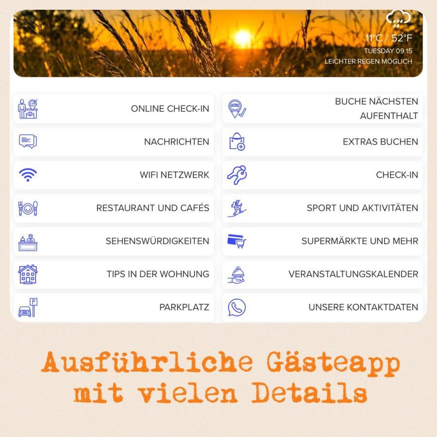 Apartament Discovair Eisenach -Karlstrasse- Fussgaengerzone Mit Netflix Zewnętrze zdjęcie