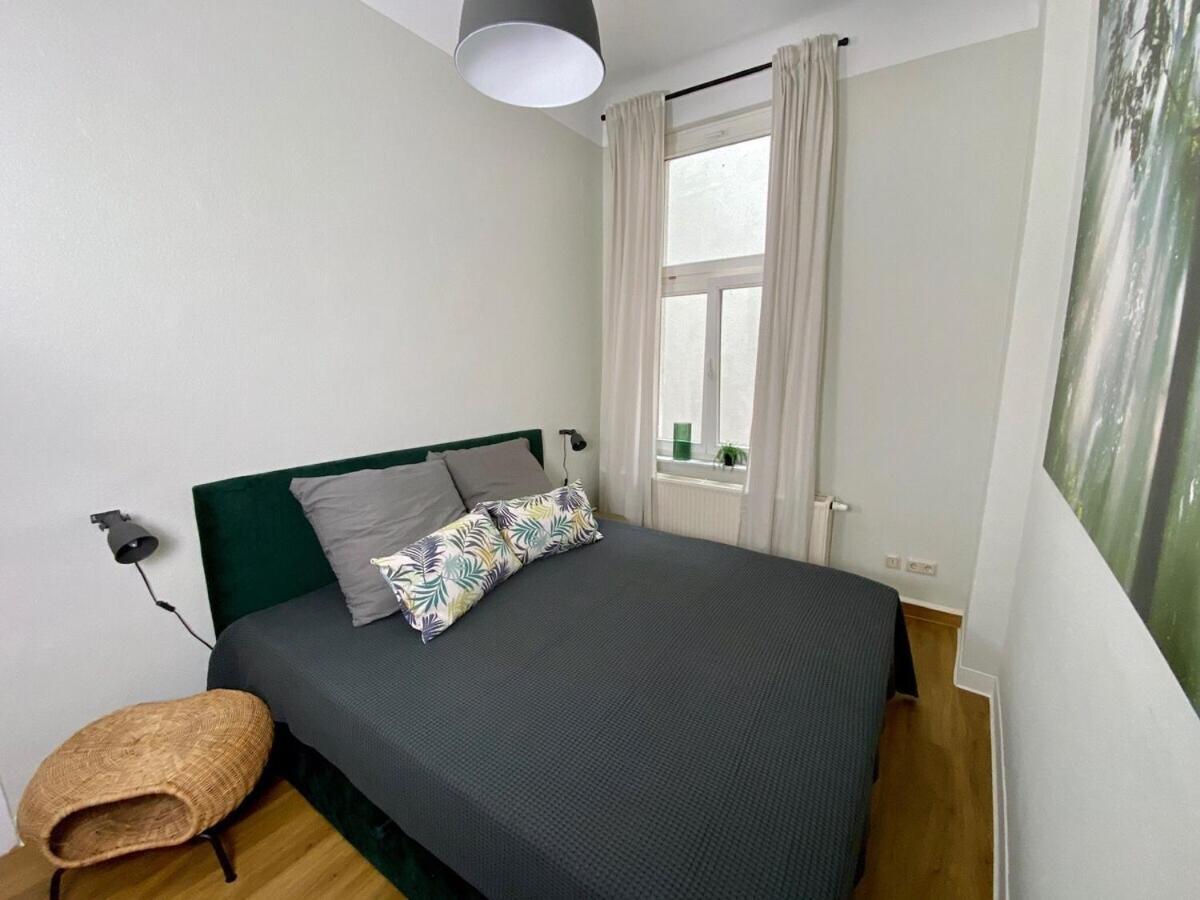 Apartament Discovair Eisenach -Karlstrasse- Fussgaengerzone Mit Netflix Zewnętrze zdjęcie