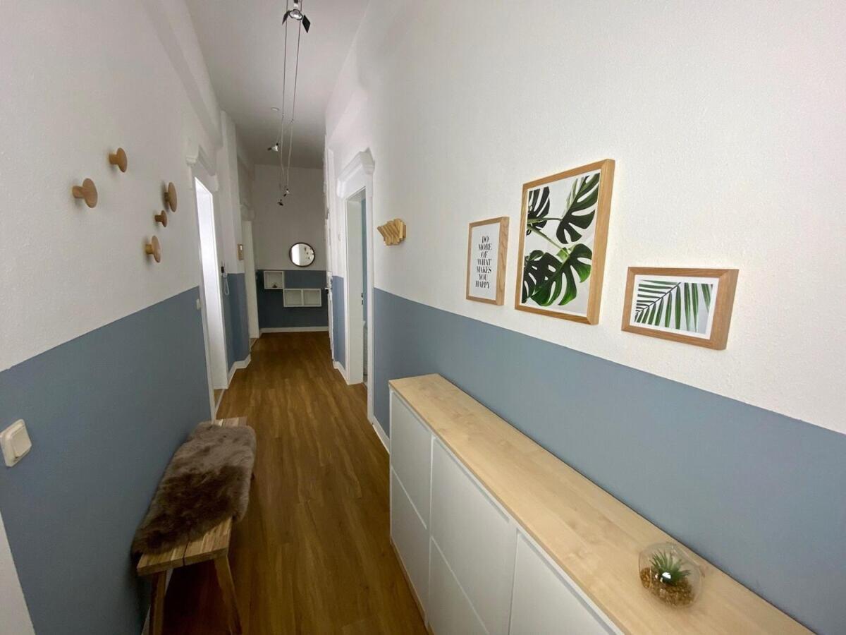 Apartament Discovair Eisenach -Karlstrasse- Fussgaengerzone Mit Netflix Zewnętrze zdjęcie