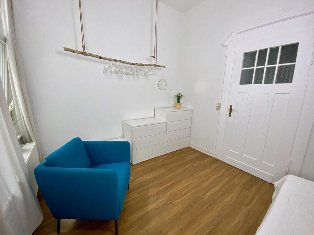Apartament Discovair Eisenach -Karlstrasse- Fussgaengerzone Mit Netflix Zewnętrze zdjęcie