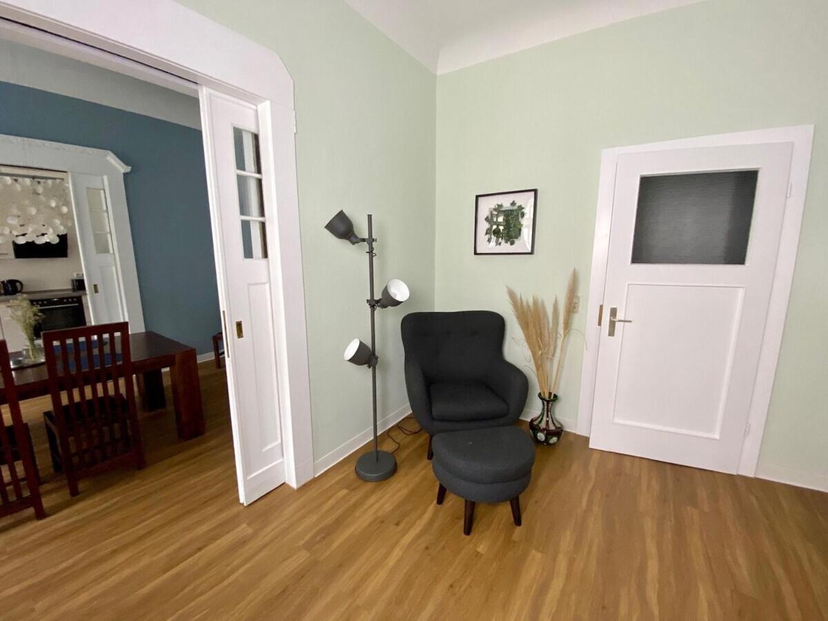Apartament Discovair Eisenach -Karlstrasse- Fussgaengerzone Mit Netflix Zewnętrze zdjęcie