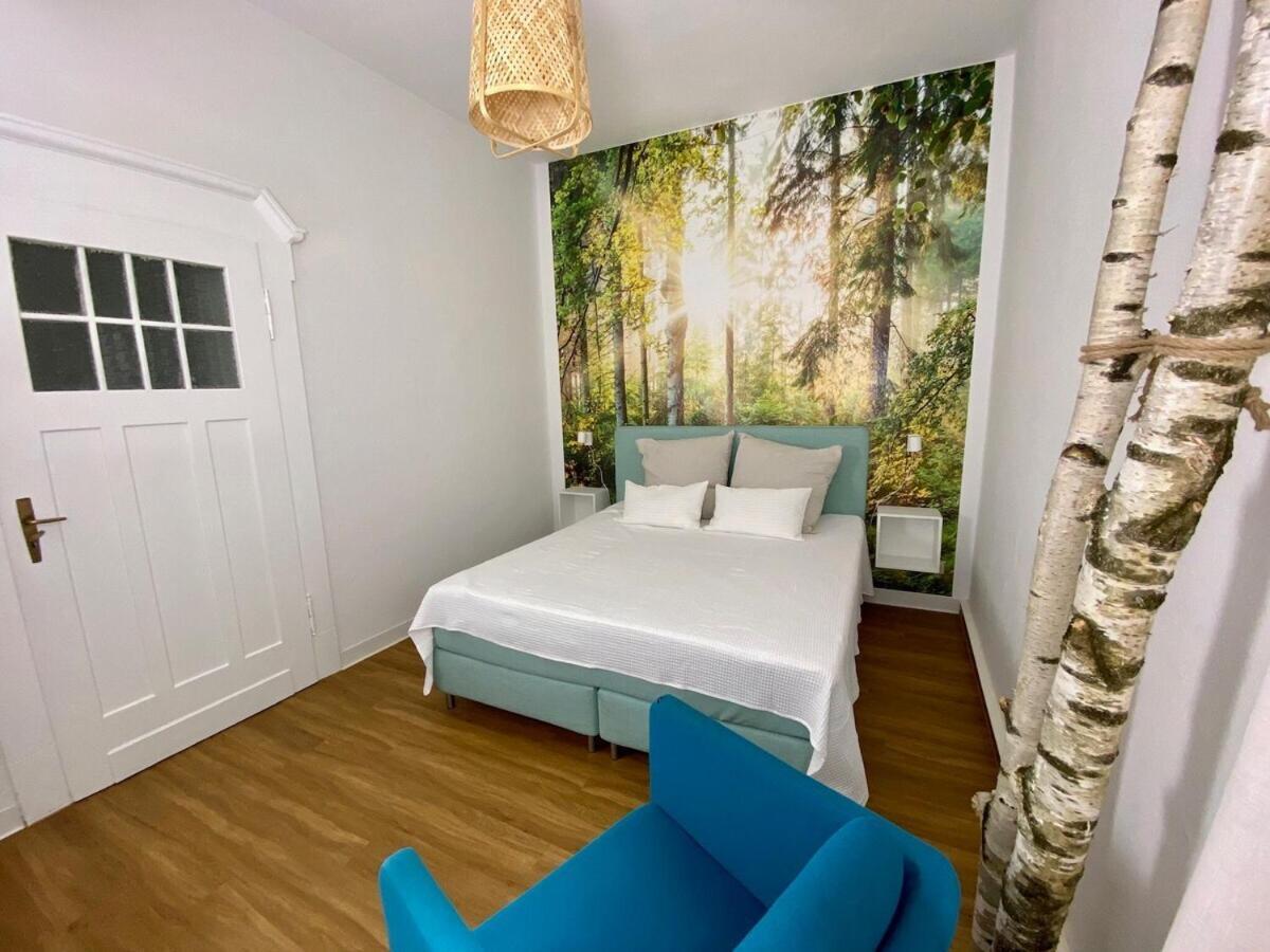 Apartament Discovair Eisenach -Karlstrasse- Fussgaengerzone Mit Netflix Zewnętrze zdjęcie