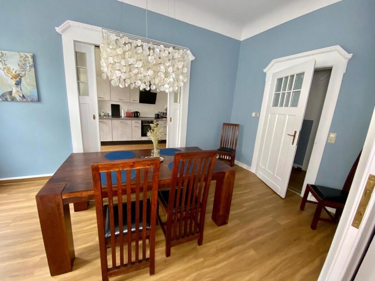 Apartament Discovair Eisenach -Karlstrasse- Fussgaengerzone Mit Netflix Zewnętrze zdjęcie