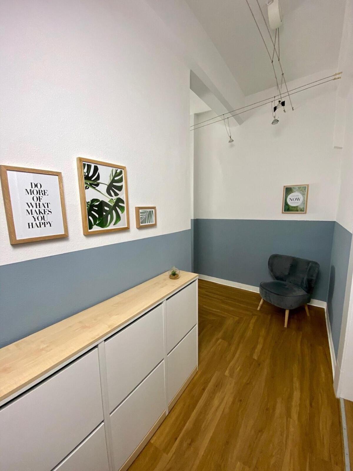 Apartament Discovair Eisenach -Karlstrasse- Fussgaengerzone Mit Netflix Zewnętrze zdjęcie