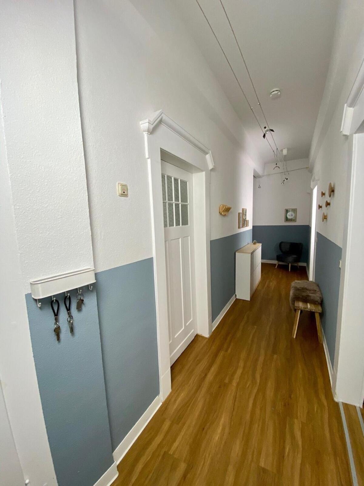 Apartament Discovair Eisenach -Karlstrasse- Fussgaengerzone Mit Netflix Pokój zdjęcie