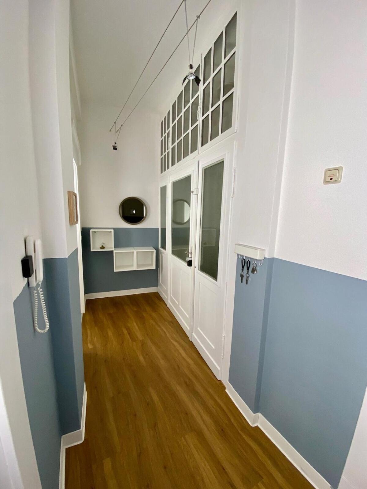Apartament Discovair Eisenach -Karlstrasse- Fussgaengerzone Mit Netflix Zewnętrze zdjęcie