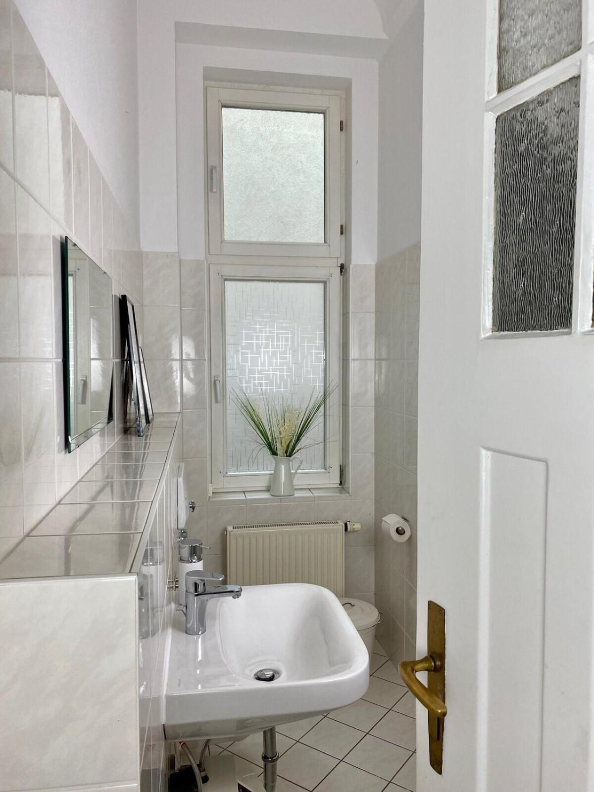 Apartament Discovair Eisenach -Karlstrasse- Fussgaengerzone Mit Netflix Zewnętrze zdjęcie